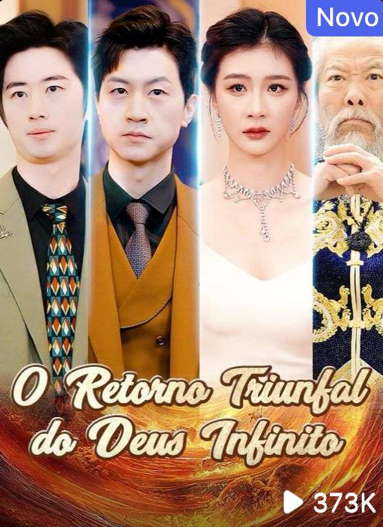 O RETORNO TRIUNFAL DO DEUS INFINITO